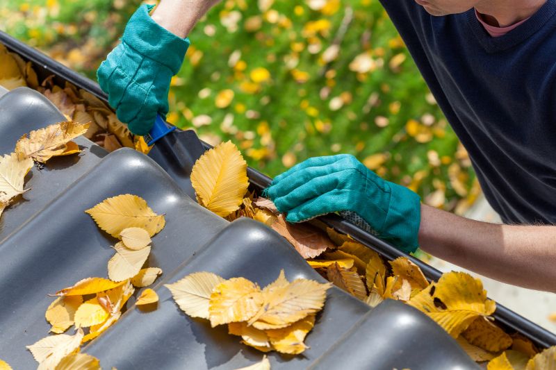 Best Time to Hire for Gutter Covers